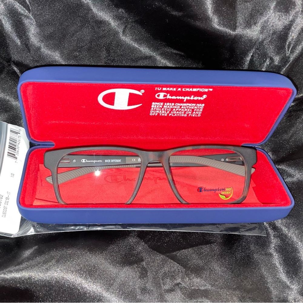 Champion Tortoise Shell Eyeglasses